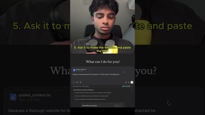 comment "guide" to learn how to do this  #coding #ai #vibecoding  #moneytips #computerscience