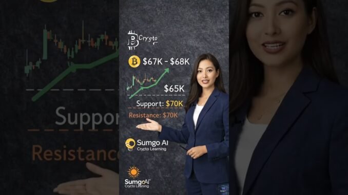 crypto Learning.. #bitcoin #cryptocurrency #ai #blockchain #todaybestphotochallenge #viral