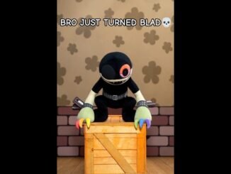 dandy plush transform into a twisted form(grok ai) - #cringe #ai #grok #dandysworldai