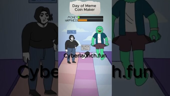 day of meme coin maker  | How to launch meme coin #memecoin  #pumpfun #airdrop #solanamemecoin