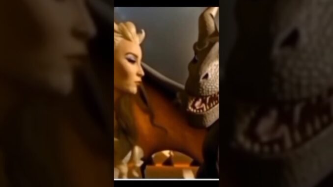 dragon fire चुडैल #viral #trending #ytshorts #shortvideo #ai #newsong #news #entertainment #funny