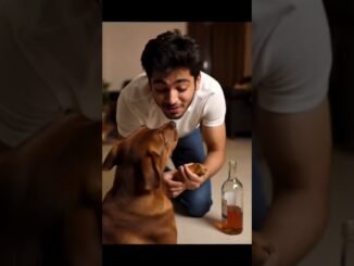 ek ladka daru pikar #grok #ai #toon