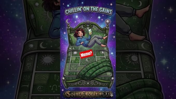 fif you saw what they realy do? coinofadult $coa coin on pumpfun trade now