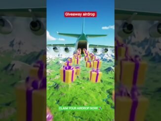 giveaway airdrop #bnb #crypto #btc #cryptocurrency #binance