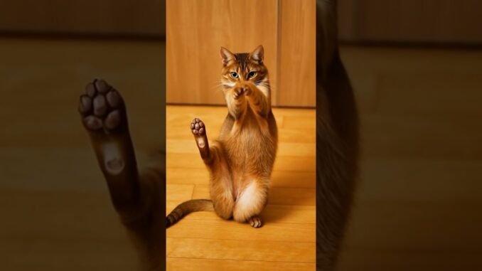 [grok ai] 눈이 댄스