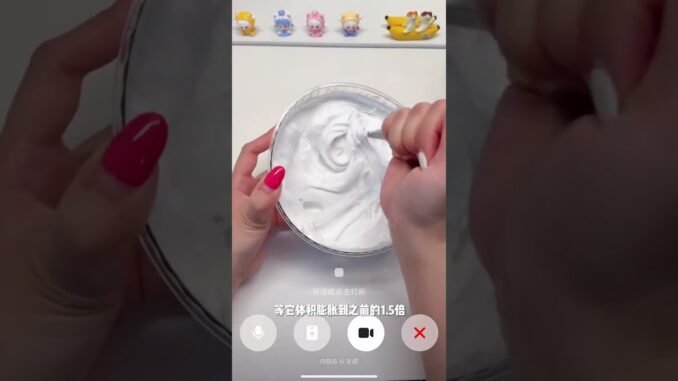 let ai guide me in doing handicrafts The result of is... So much fun Never mind Making bub