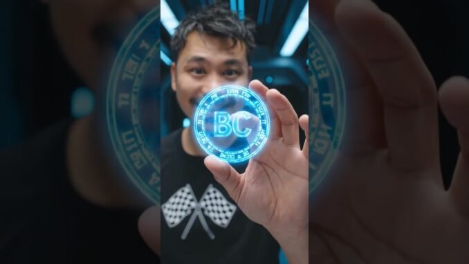project_bangkit bc coin.nantikan kemunculannya#crypto #ai #malaysia #global