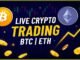 #shorts BTC & ETH LIVE 🚨 Big Move Coming? | Crypto Market Live Hindi