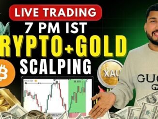 #shorts Bitcoin Main Live Trading | #btc #crypto #tradewithsuchit