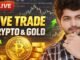 #shorts  LIVE CRYPTO TRADING |28 mar| #bitcoin Live Trading | Prashant pandey