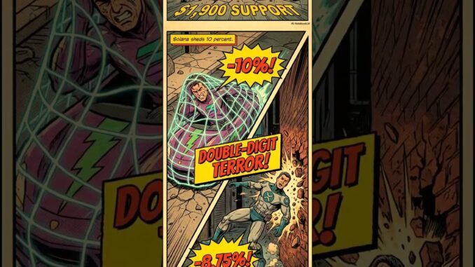 #shorts#Global Tensions Trigger Crypto Crash  Bitcoin