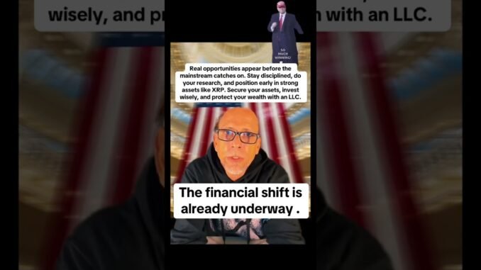 store your cryptocurrency in decentralized wallet,back up in LLC or web3 for security! #trump #usa