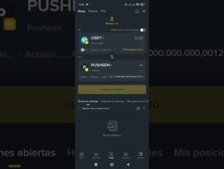 tutorial de como comprar pusheen en binance explicación de billetera web3