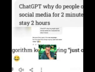 wait... ChatGPT answer this We all relate to this question❓ #funny #chatgpt #relatable