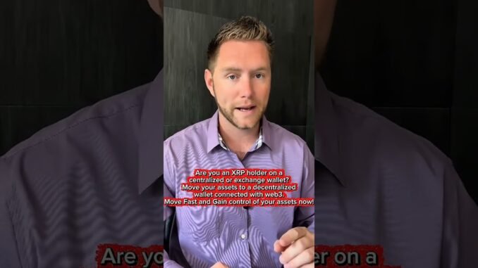 #web3 #xrp #web3news #xrpnews #cryptowallet #ripple #cryptonews #viral #news