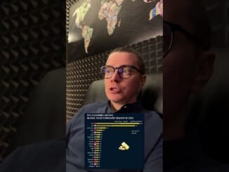СТРАНЫ КОТОРЫЕ БОЛЬШЕ ВСЕГО ПОКУПАЮТ ЗОЛОТО