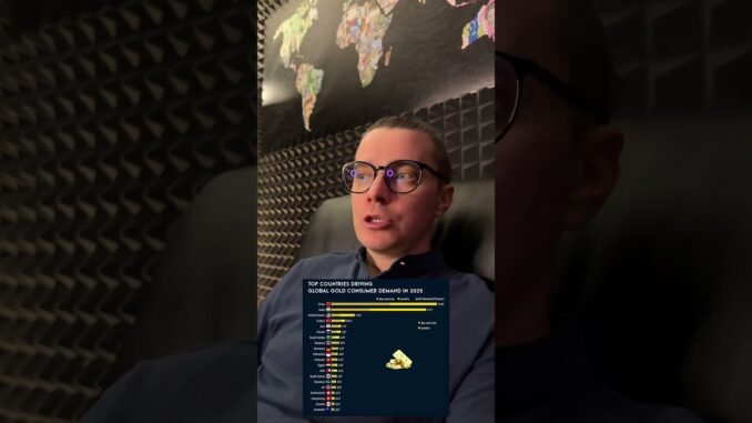 СТРАНЫ КОТОРЫЕ БОЛЬШЕ ВСЕГО ПОКУПАЮТ ЗОЛОТО