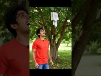 जब भगवान कृष्ण ने दिया पैसे वाला पेड़ 😱 #grokai #chatgpt #ytshorts #lyrics