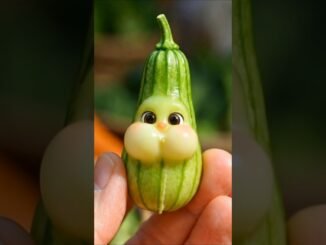 ওরে বাবারে বেবি লাউ কিভাব খাচ্ছে।🎃😯#short #shorts#chatgpt  #youtubeshorts  #cartoon#bottlegourd  #gk