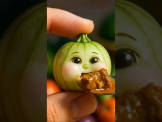 ওরে বাবারে বেবি লাউ কিভাবে খাচ্ছে।🎃😯#short #shorts #chatgpt  #youtubeshorts #cartoon #bottlegourd#gk