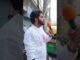 হাদির লাইভ রিপোর্টিং! 🎤 Hadi Street Journalist Breaking News - Viral Video #ai #shorts
