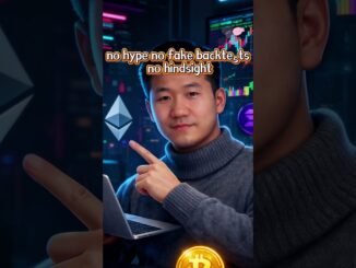 100 AI trading experiments. 10,000 USDT on the line. #web3 #高頻交易 #forexsignals #投資 #trader #crypto