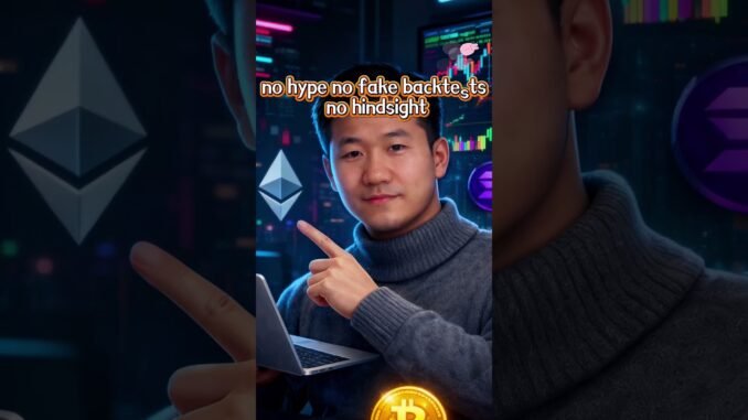 100 AI trading experiments. 10,000 USDT on the line. #web3 #高頻交易 #forexsignals #投資 #trader #crypto