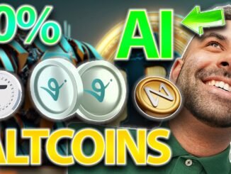 10X AI AGENT COINS OR MEMECOINS! THIS IS THE SECTOR TO WATCH URGENTLY FOR THE BULL RUN