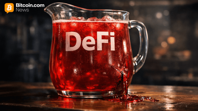 $14B Vanishes From DeFi Ecosystem After KelpDAO Exploit Rocks Lending Markets