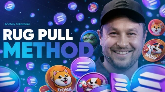 Rug Pull On Solana : Launch Meme Coin Rug Pull 2026 Method