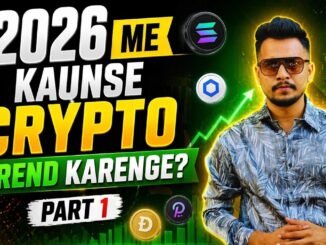 2026 Me Kaunse Crypto Trend Karenge? Top Coins to Watch 🚀