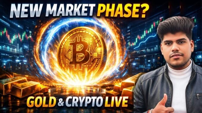 24/7 Bitcoin LIVE 🔴 | Crypto Market Explosion  | BTC Live Trading + Analysis (Hindi) | 14 April 2026