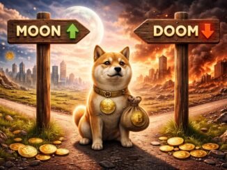 Doge at the crossroads of fate 2