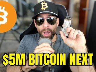 $5M Bitcoin Incoming - There Isn’t Enough Supply