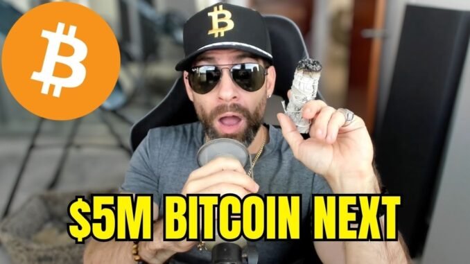 $5M Bitcoin Incoming - There Isn’t Enough Supply
