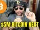 $5M Bitcoin Incoming - There Isn’t Enough Supply