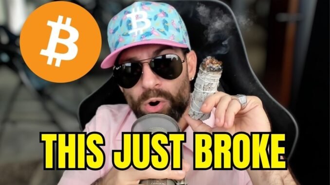 $5M Bitcoin Inevitable - Supply Just Snapped