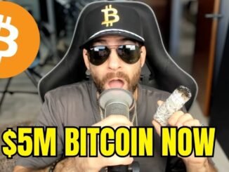 $5M Bitcoin - Iran Forces Oil Trade Into BTC