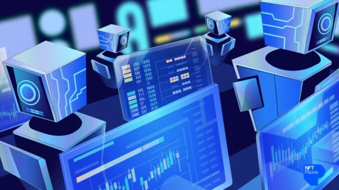 6 Leading AI Trading Bots for 24/7 Automated Crypto Trading logo