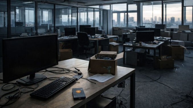 86 crypto projects died in Q1 as capital fled to Wall Street-linked projects