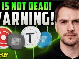 99% of AI Tokens Are SCAMS! But These Coins Are Actually Building Something Real