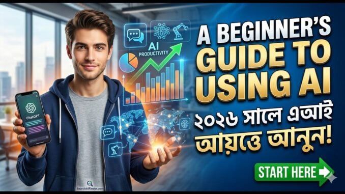 A Beginner's Guide to Using AI in 2026 Master AI Today! 🚀