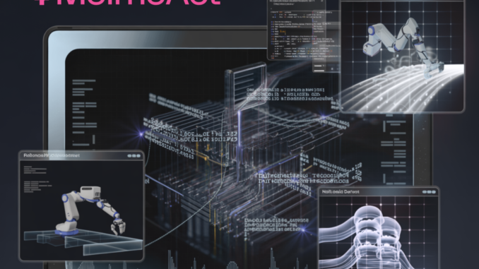 A Coding Implementation of MolmoAct for Depth-Aware Spatial Reasoning, Visual Trajectory Tracing, and Robotic Action Prediction