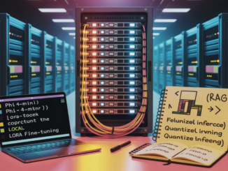 A Coding Implementation on Microsoft’s Phi-4-Mini for Quantized Inference Reasoning Tool Use RAG and LoRA Fine-Tuning