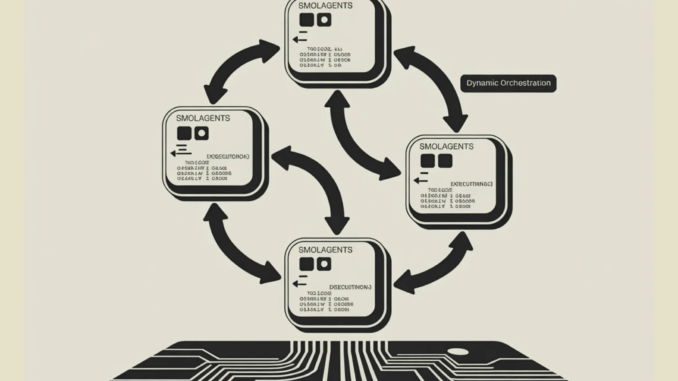 A Coding Implementation to Build Multi-Agent AI Systems with SmolAgents A Coding Implementation to Build Multi-Agent AI Systems with SmolAgents Using Code Execution, Tool Calling, and Dynamic Orchestration