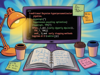 A Coding Implementation to Build a Conditional Bayesian Hyperparameter Optimization Pipeline with Hyperopt, TPE, and Early Stopping