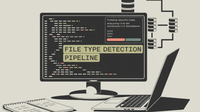 A Coding Implementation to Build an AI-Powered File Type Detection and Security Analysis Pipeline with Magika and OpenAI