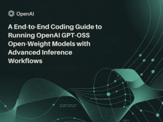 A End-to-End Coding Guide to Running OpenAI GPT-OSS Open-Weight Models with Advanced Inference Workflows