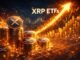 XRP ETFs volume