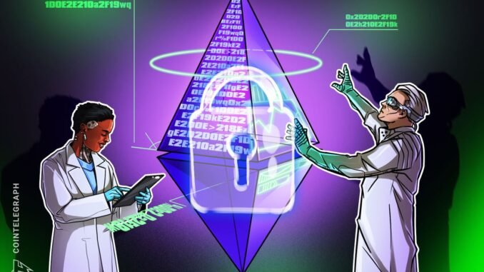A new design for Ethereum’s encrypted mempool